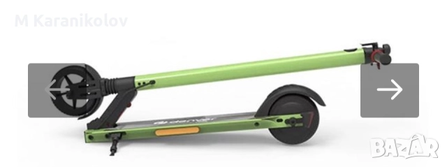 Тротинетка Denver, снимка 4 - Други спортове - 51608105