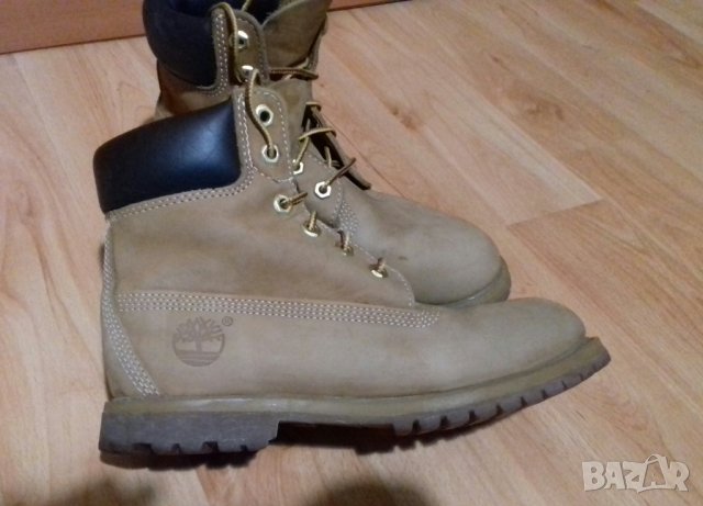 Дамски боти Timberland номер 38, снимка 2 - Дамски боти - 38139263