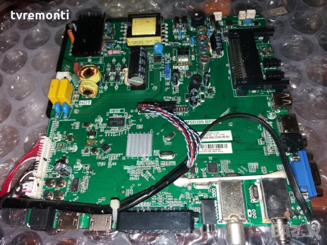 Main Board TP.MSD309.BPS88, снимка 1 - Части и Платки - 26897287