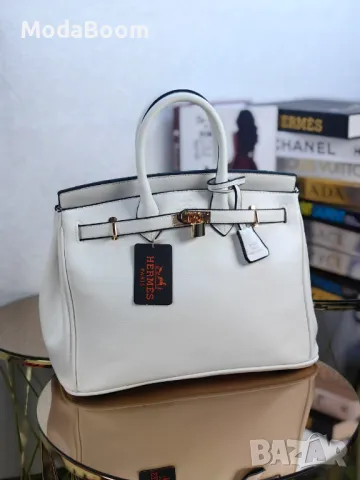 Hermes дамски чанти Различни цветове , снимка 10 - Чанти - 48286227