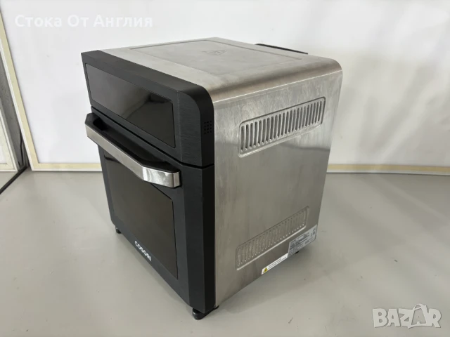 Фритюрник с горещ въздух - COSORO 12L, снимка 5 - Фритюрници - 50822208