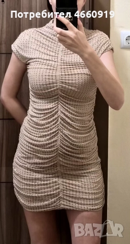 Рокля Zara, снимка 2 - Рокли - 52541143