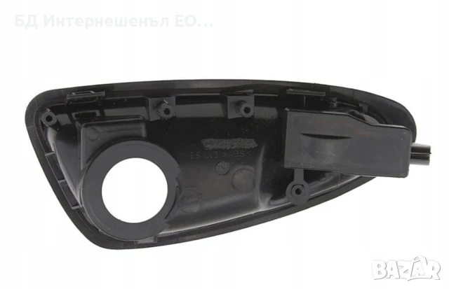 6J1837113A Вътрешна дръжка за предна лява врата Seat Ibiza 6J, Хром, Ел.Огледала, снимка 3 - Части - 50920469