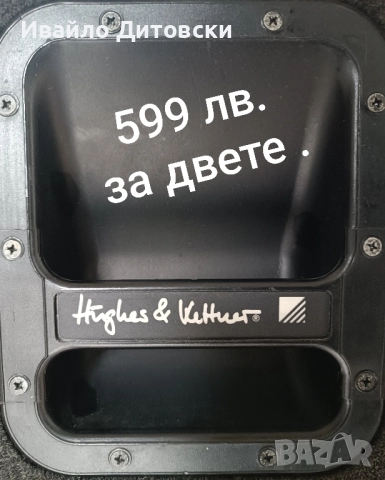 15-ки "Hughes & Kettner", снимка 8 - Ресийвъри, усилватели, смесителни пултове - 52462647