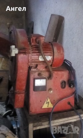 Ярмомелка заводска чукова, снимка 6 - Други - 38407197