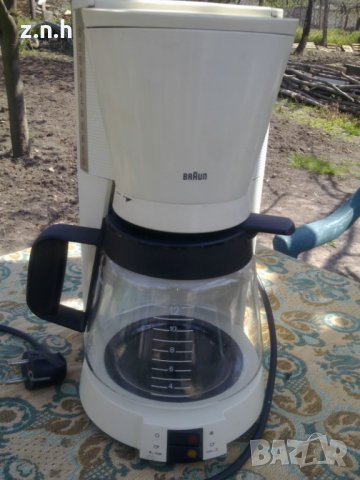 кафеварки браун елите и корона, снимка 6 - Кафемашини - 32694763