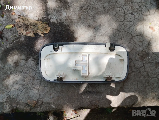 Плафон Купе За Рено Сафран 1995г / Renault Safrane 1995y, снимка 2 - Части - 50544146