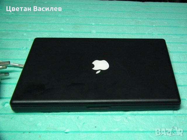 Apple прекрасен Apple MacBook A1181 13.3" - Core 2 Duo, снимка 7 - Лаптопи за дома - 32556904