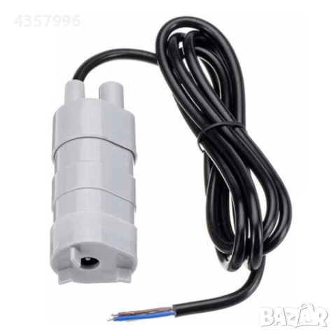 Помпа потопяема JT-500 - 10л - 12V