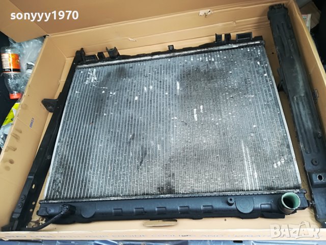 РАДИАТОР ОТ KIA SORENTO 2005Г-дизел 2609222016, снимка 11 - Части - 38127121