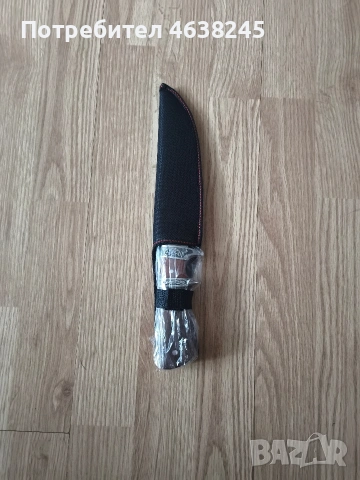 нож за туризъм , снимка 2 - Ножове - 53430620