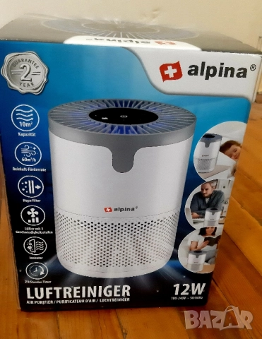 йонизатор за въздух 