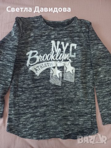 Комплект дамски блузи , снимка 5 - Блузи с дълъг ръкав и пуловери - 43778397