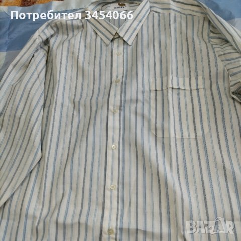 Мъжка риза, снимка 2 - Ризи - 43338981