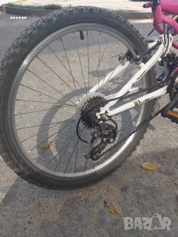 Cross Scorpion 24, снимка 3 - Велосипеди - 51831557