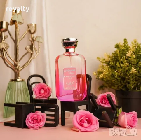 Дамски Арабски парфюм 100мл, снимка 2 - Дамски парфюми - 49515740