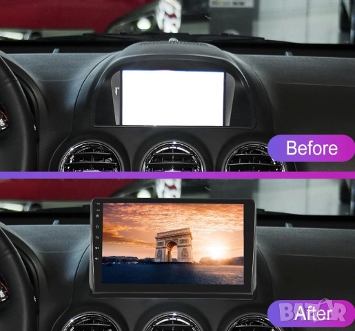 Мултимедия, Двоен дин, за Opel Antara, Андроид, Навигация, Опел Антара, 2DIN, плеър екран Android, снимка 4 - Аксесоари и консумативи - 51946717