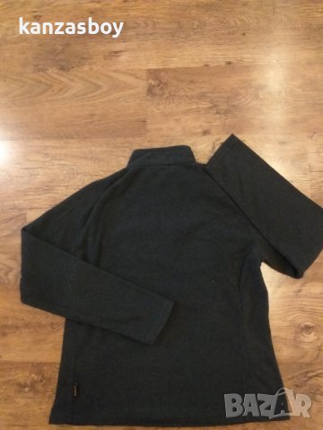 jack wolfskin Hart Mountain Half Zip - страхотен дамски полар, снимка 9 - Блузи с дълъг ръкав и пуловери - 39259618