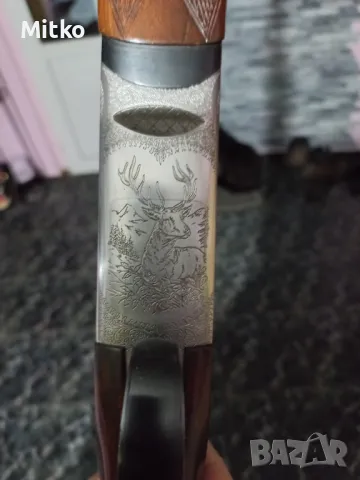 Италианска надцевка, снимка 3 - Ловно оръжие - 50352574