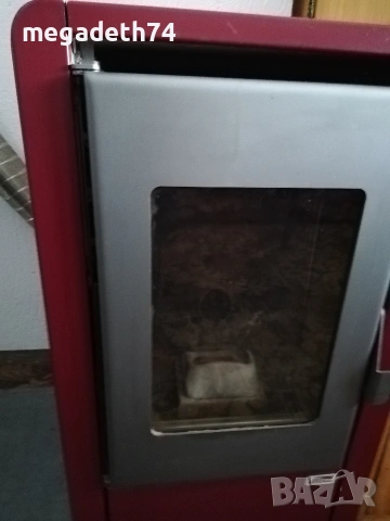 Суха пелетна камина Artel