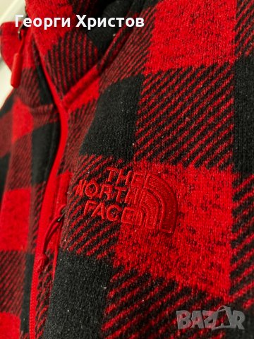 The North Face Novelty Мъжки полар, снимка 3 - Пуловери - 39829587
