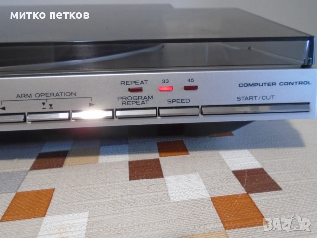 грамофон Hitachi ht-l303, снимка 8 - Грамофони - 52822531