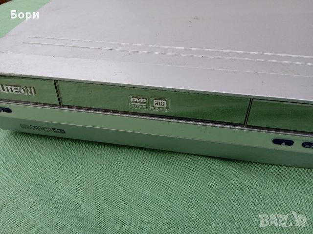 DVD LITEON , снимка 5 - Плейъри, домашно кино, прожектори - 35120535