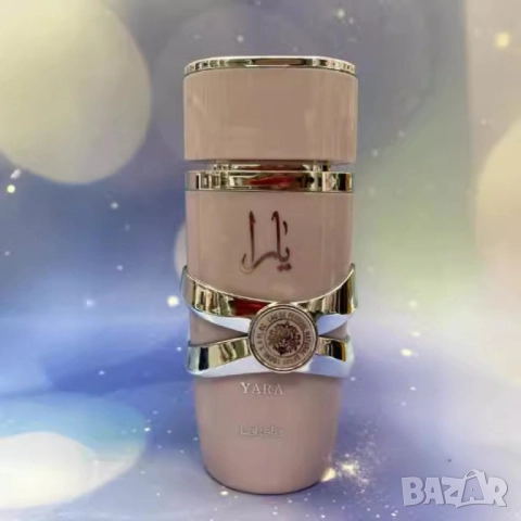 Дамски арабски парфюм Lattafa Yara for Women Eau de Parfum Spray 100 ml, снимка 13 - Дамски парфюми - 51854148