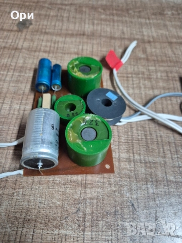 Говорители и филтри Philips, снимка 7 - Тонколони - 52434085