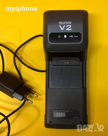 Постерминал Sunmi Pos V2 WiFI+ 4G Отключен, снимка 8 - Друга електроника - 49251902