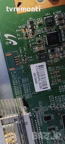 T-con board 14Y_GA_EF11TMTAC2LV0.0 for JTC model DVX4 ,DVB-PM14009HCATS, снимка 4 - Части и Платки - 38614764