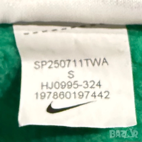 Дамско горнище Nike Phoenix Fleece | S , снимка 6 - Поли - 51484372