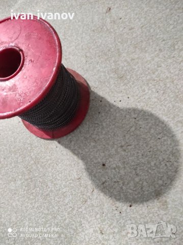 Тел пломби, снимка 2 - Клещи - 40072910