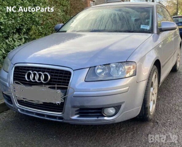 Бутало за Audi Ауди А3 8P1 2.0 GTI 200 коня BWA Евро-4 2008, снимка 9 - Части - 43036509