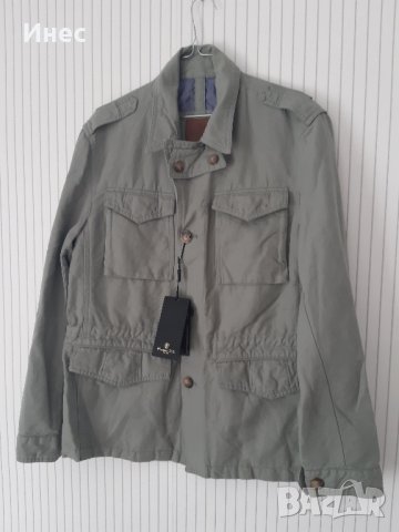 Massimo Dutti Ново яке, снимка 7 - Якета - 32608258