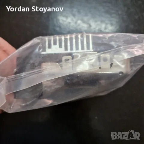 Radiator cooling fan control unit module 8925730060, снимка 2 - Части - 48304266