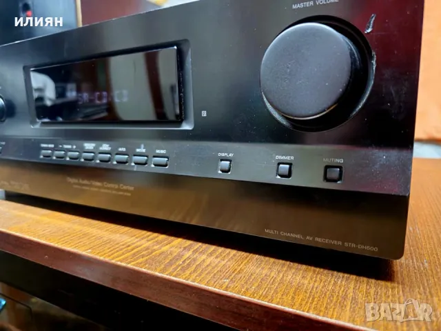 Sony STR-DH500, снимка 3 - Ресийвъри, усилватели, смесителни пултове - 48938471