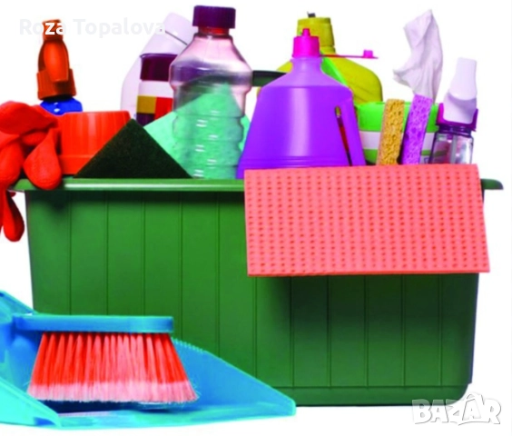 Почистване на входове в Гр.София 