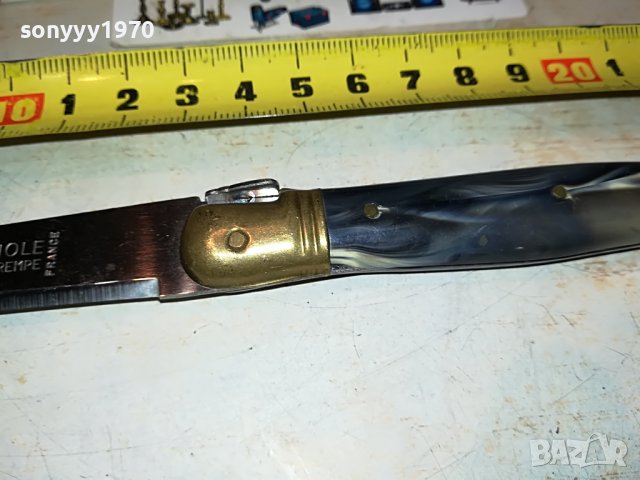 laguiole france antique knives 3010221252, снимка 9 - Антикварни и старинни предмети - 38499097
