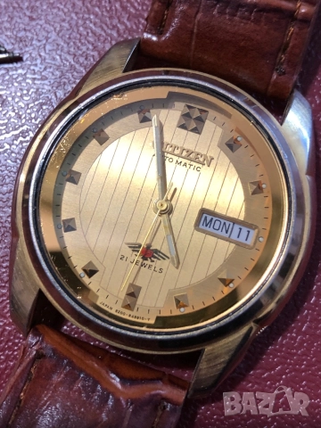 Citizen automatic , снимка 2 - Мъжки - 52723050