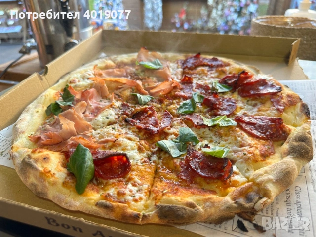 Фурна за пица, снимка 4 - Обзавеждане на кухня - 53126286