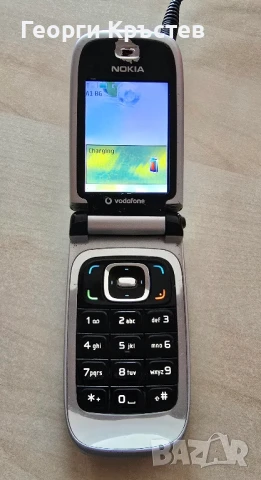 Nokia 6131 - без батерия, снимка 14 - Nokia - 51133774