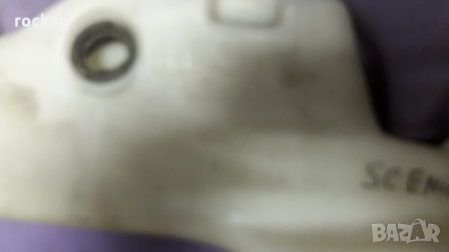 Казанче за стъкломиещо за Рено Сценик 2002г., снимка 2 - Части - 26282047