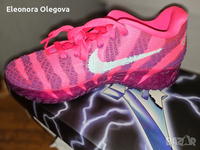 Маратонки nike ja 3 price of admission , снимка 10 - Маратонки - 53384788