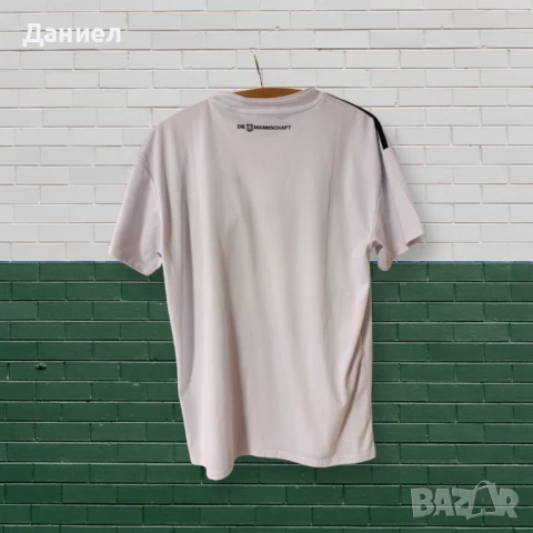 Фен тениска на Германия , снимка 2 - Фен артикули - 51333643