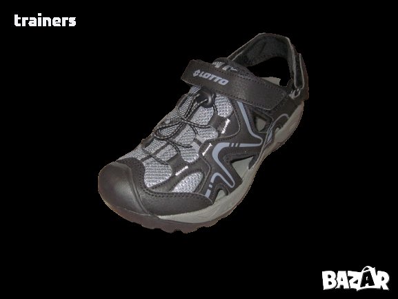 Lotto Marble код 2272021485 Оригинални Мъжки Сандали, снимка 6 - Мъжки сандали - 32335097