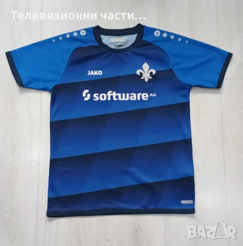 Детска футболна тениска фланелка SV Darmstadt 98 Дармщат официален лицензиран продукт на клуба 