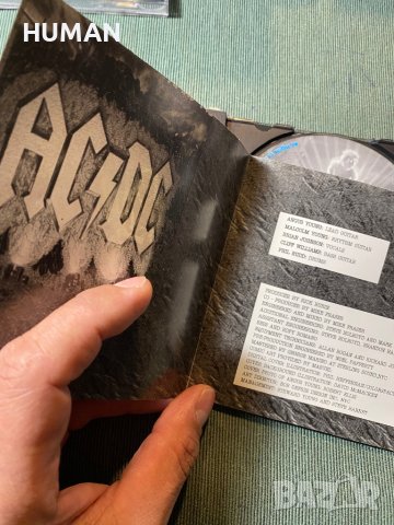 AC/DC,Brian Johnson, снимка 8 - CD дискове - 43562678