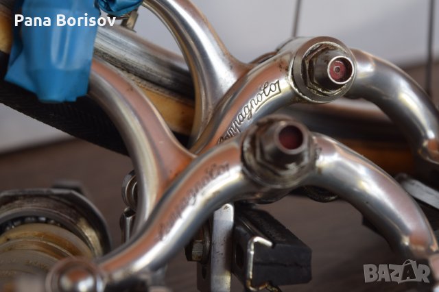 Ретро Шосеен Монтаж Campagnolo Triomphe , снимка 6 - Велосипеди - 32510458