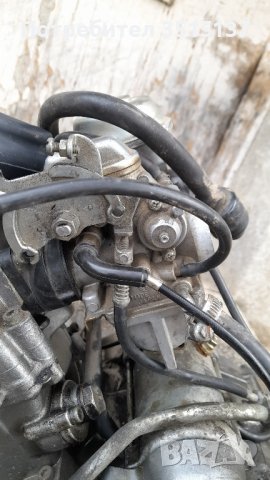 Yamaha XTZ 660 Tenere двигател на части  Ямаха  Хт 660 , снимка 7 - Мотоциклети и мототехника - 43216753